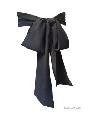 Chiffon Sash Corset Belt Bow Tie Waist Belt for Bridal Wedding Dress